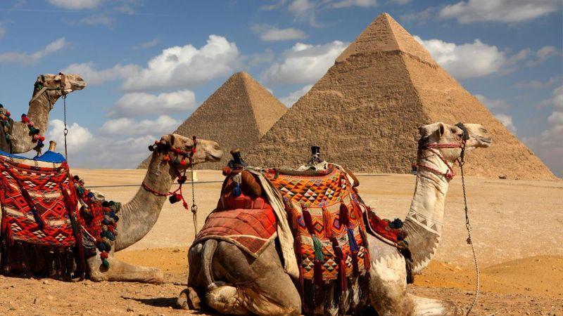 Dubai - Egipto