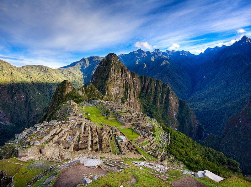 Un clásico de Perú