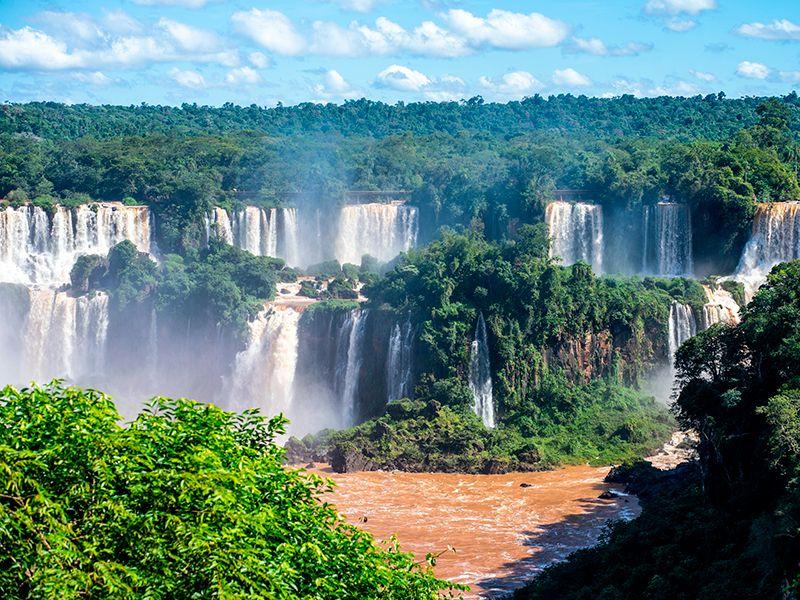 Cataratas del Iguazú