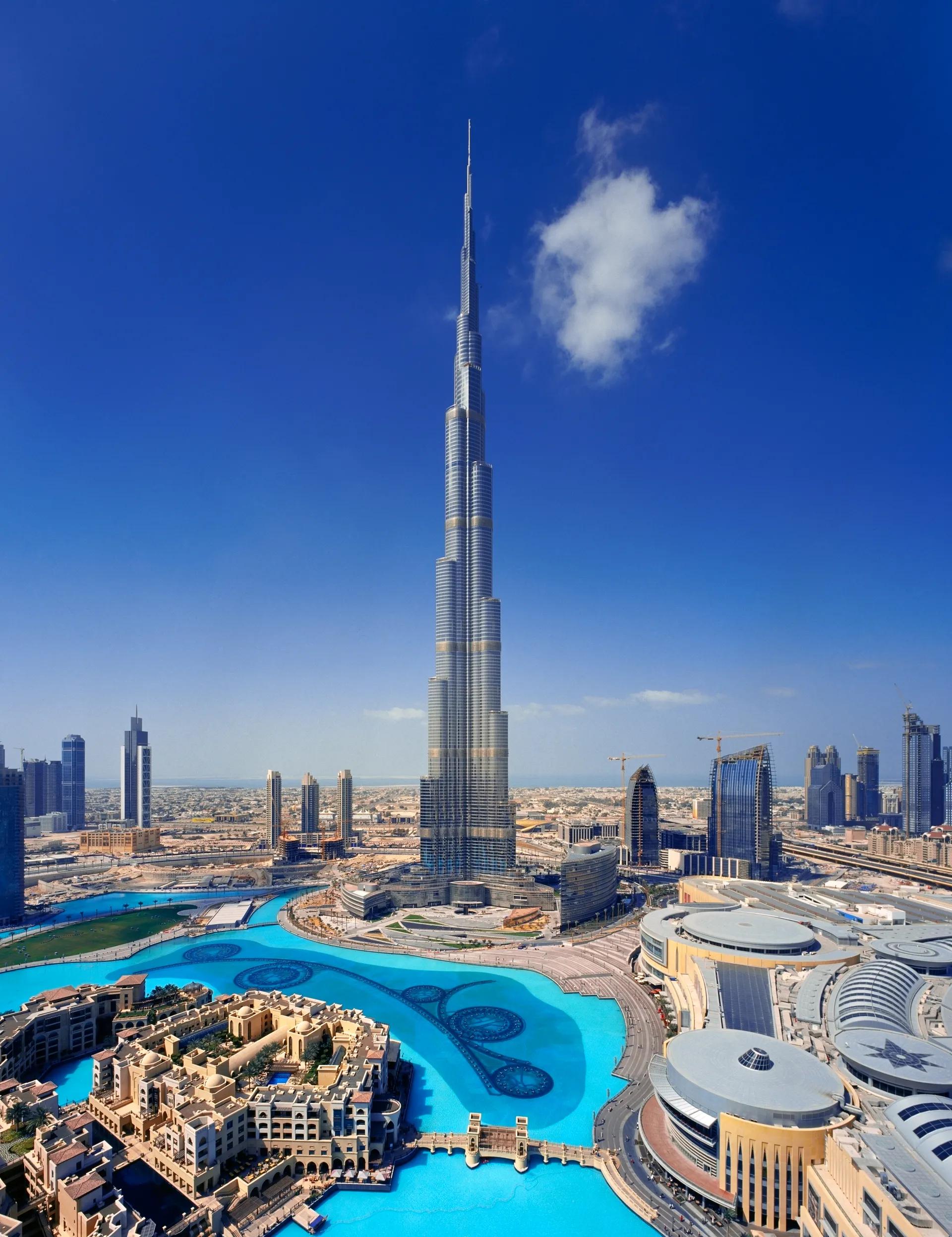 Dubai - Egipto