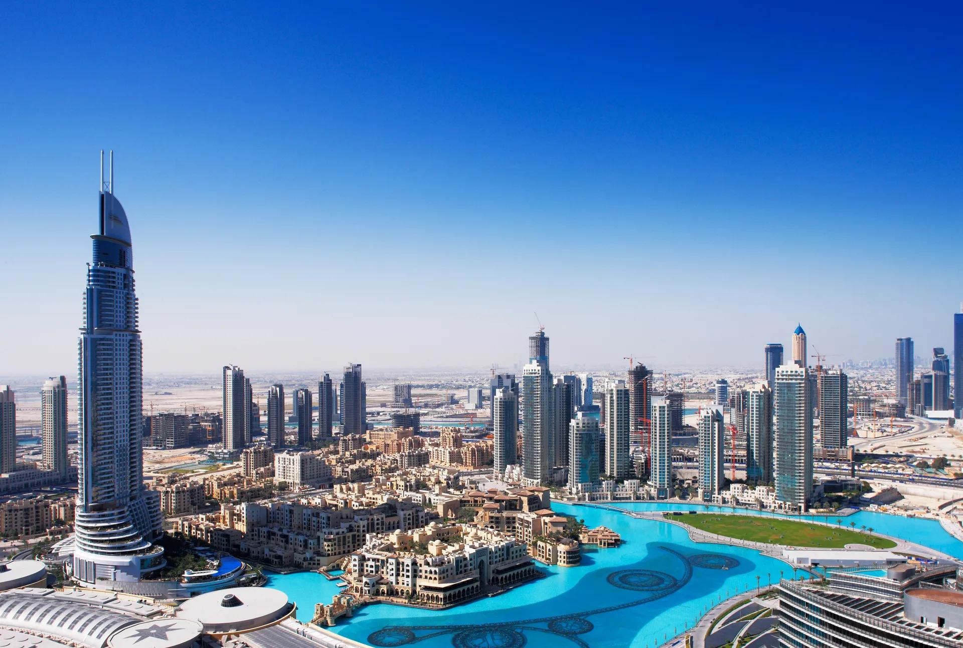Dubai - Egipto