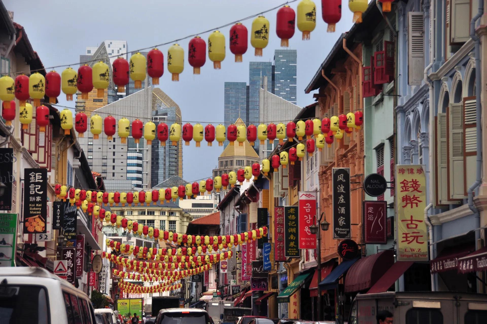 Thailandia, Vietnam, Singapur, Dubai