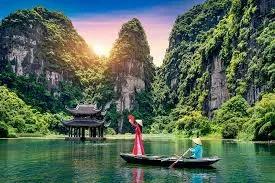 Tailandia + Camboya y Vietnam