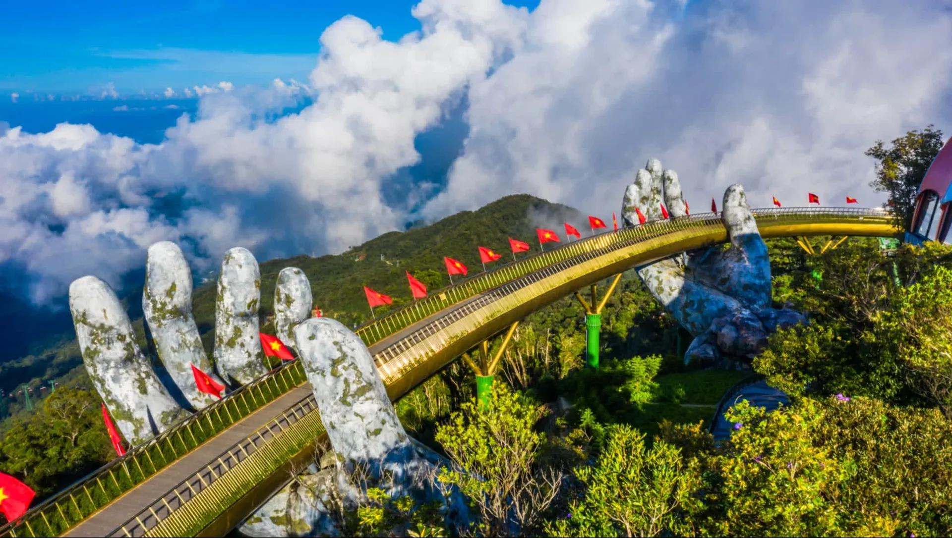Tailandia + Camboya y Vietnam