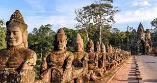 Tailandia + Camboya y Vietnam
