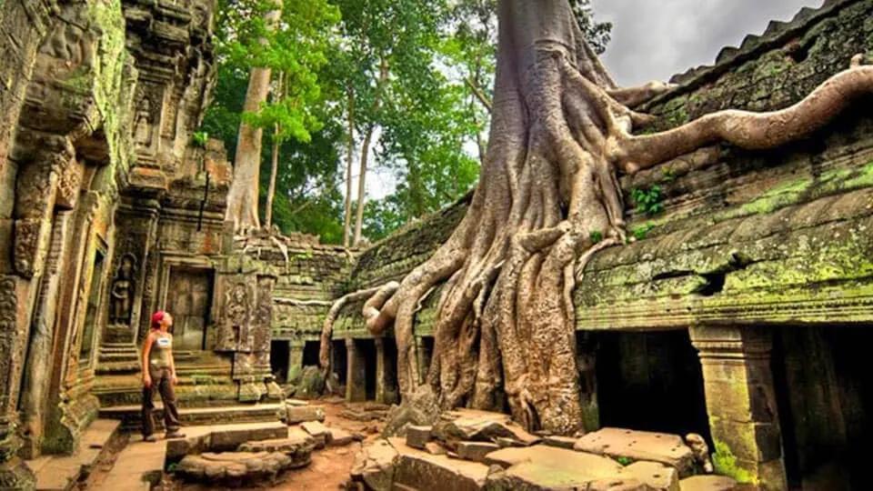 Tailandia + Camboya y Vietnam