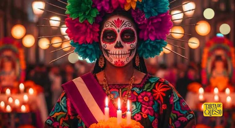 Dia de Muertos - México