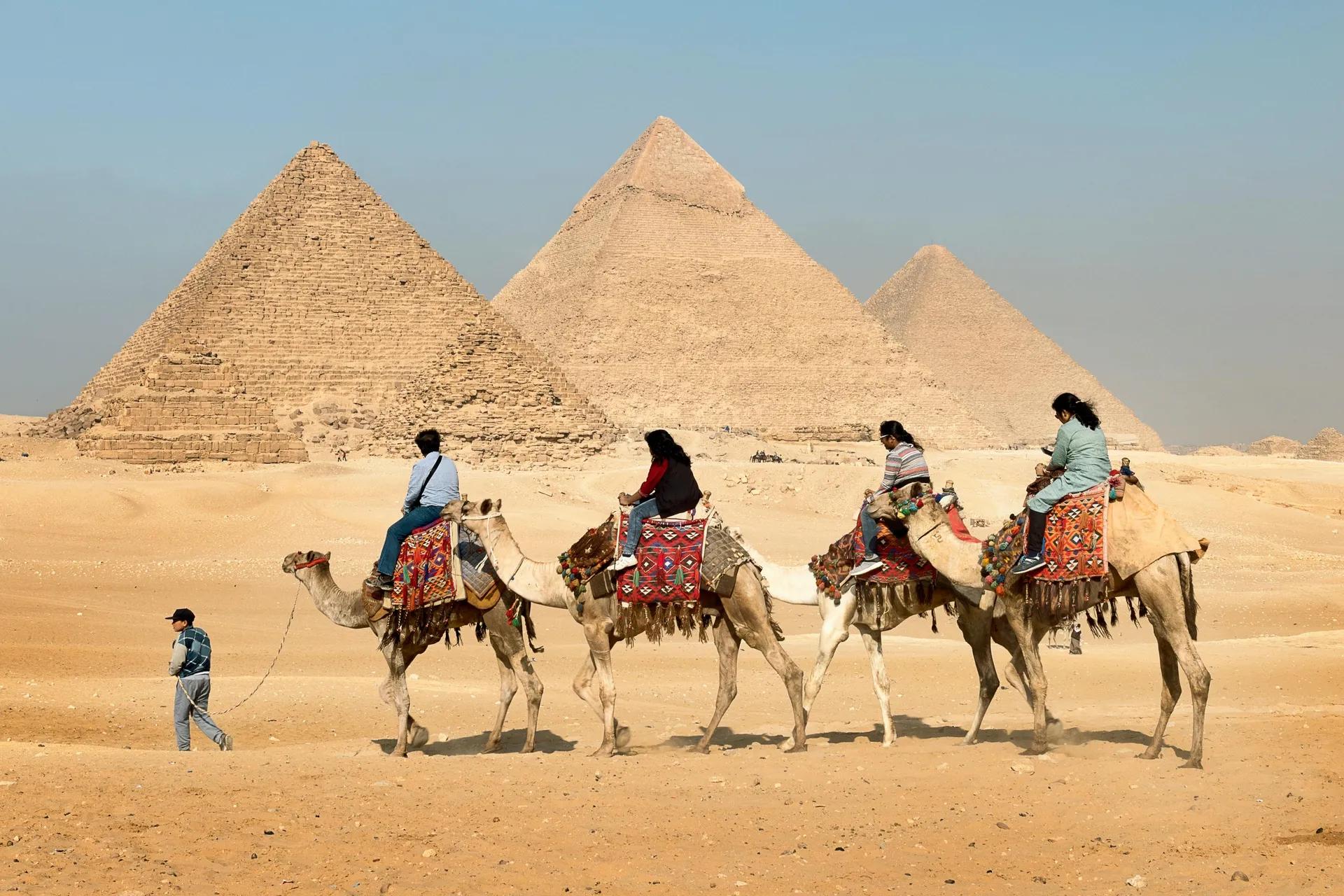 Dubai - Egipto